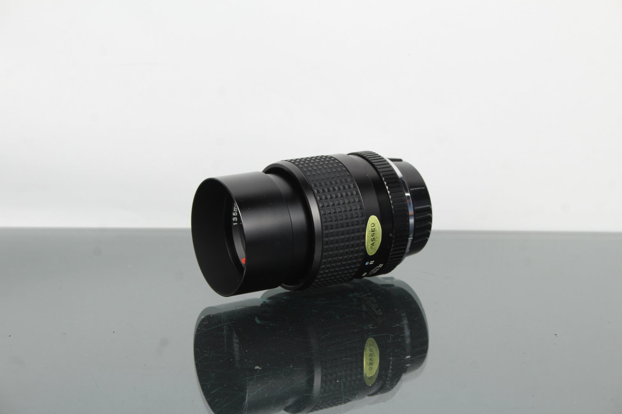 RMC Tokina 135mm 1:2.8 Pentax PK Mount