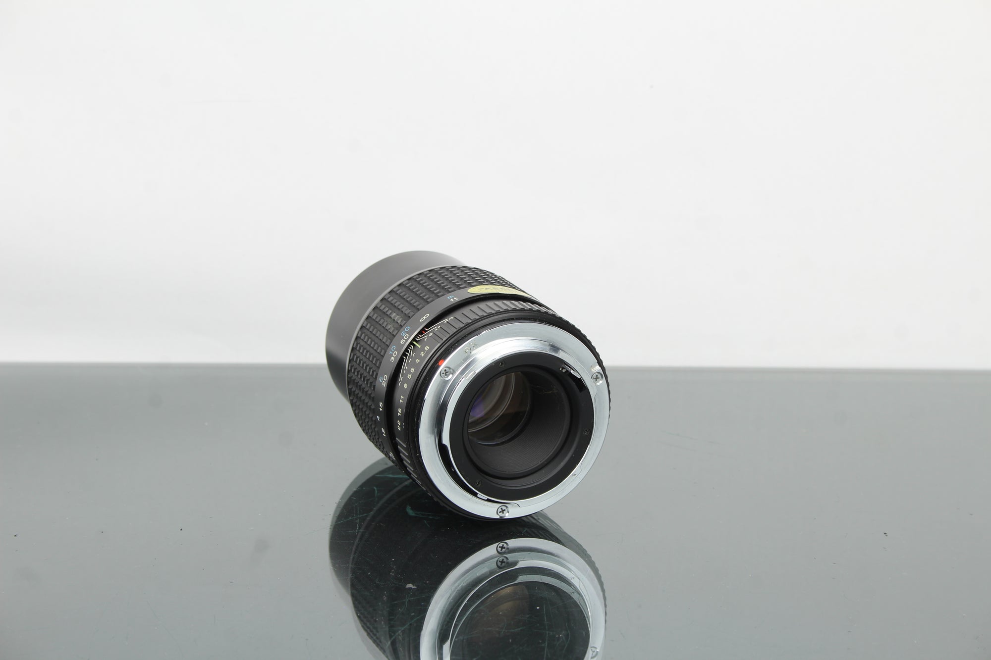 RMC Tokina 135mm 1:2.8 Pentax PK Mount