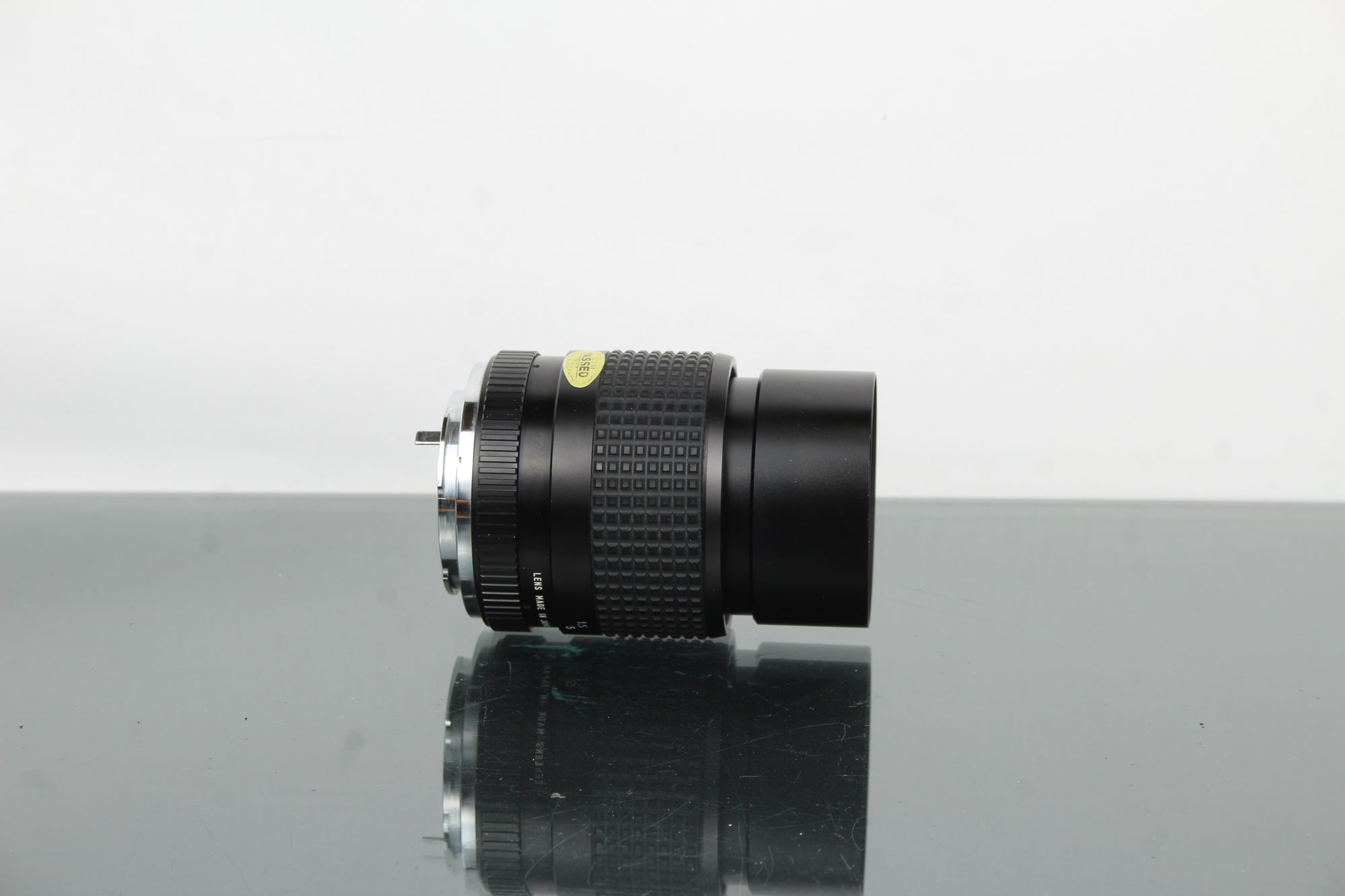 RMC Tokina 135mm 1:2.8 Pentax PK Mount