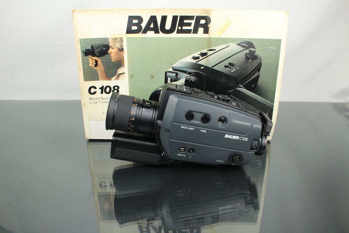 Bauer C108