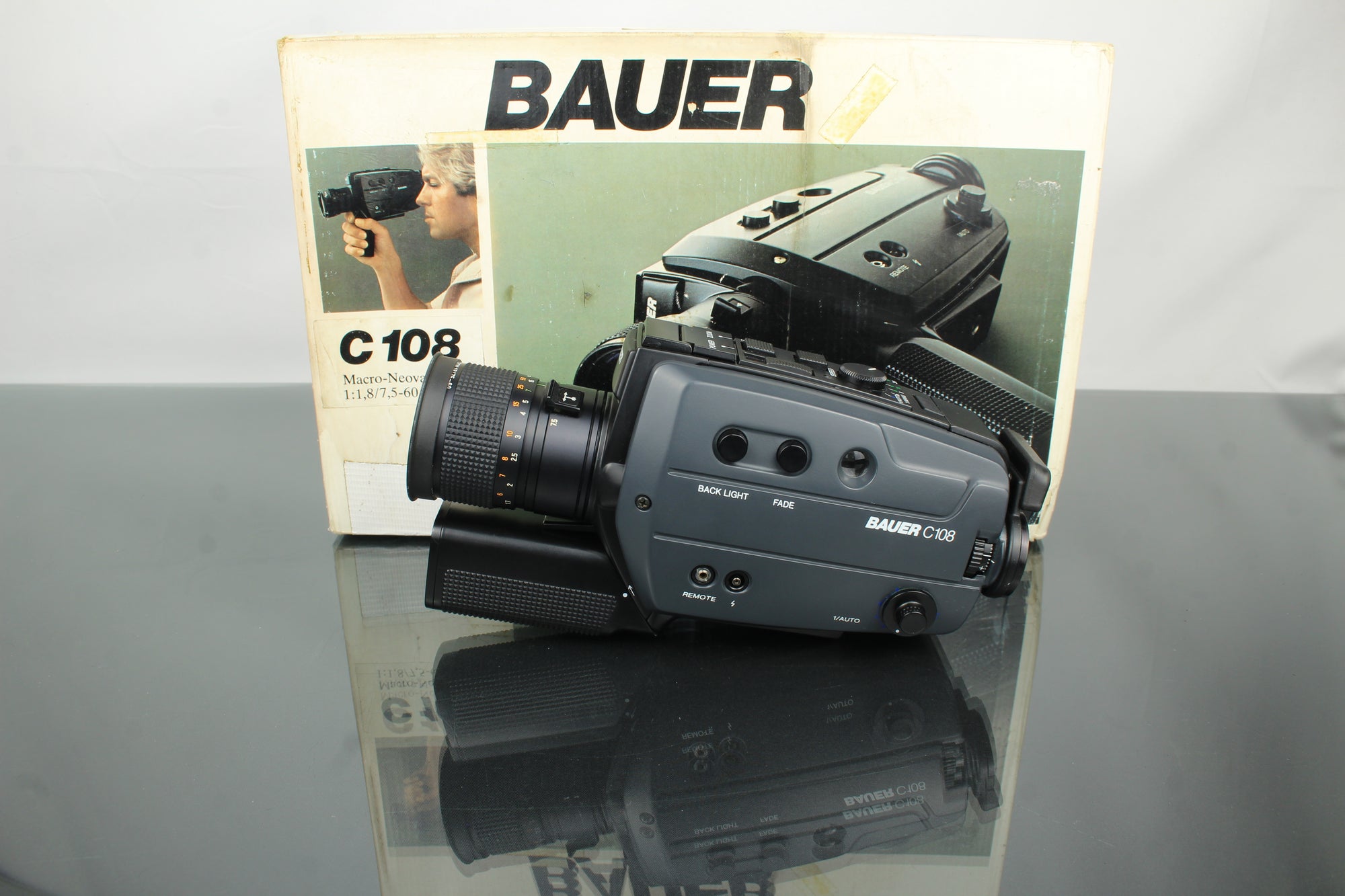 Bauer C108