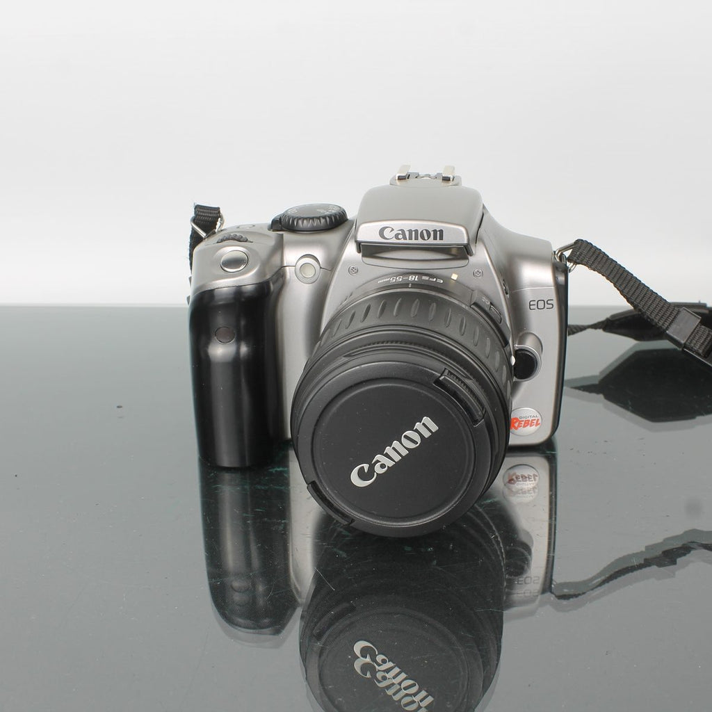 Canon Digital EOS Digital Rebel EF-S 18-55