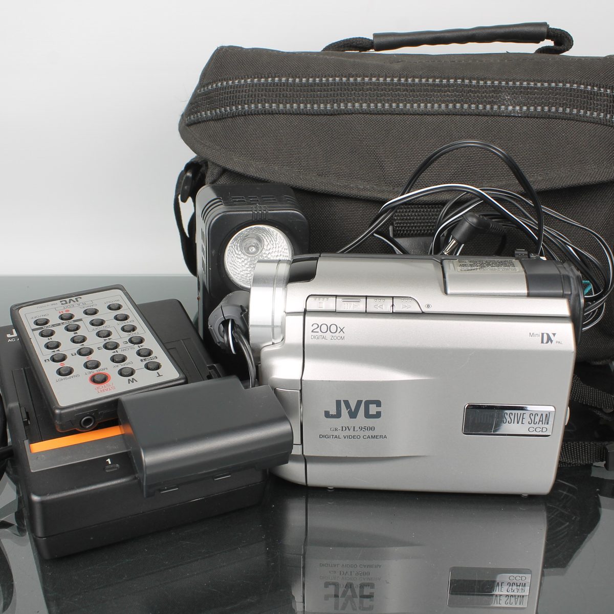 JVC GR-DVL9500