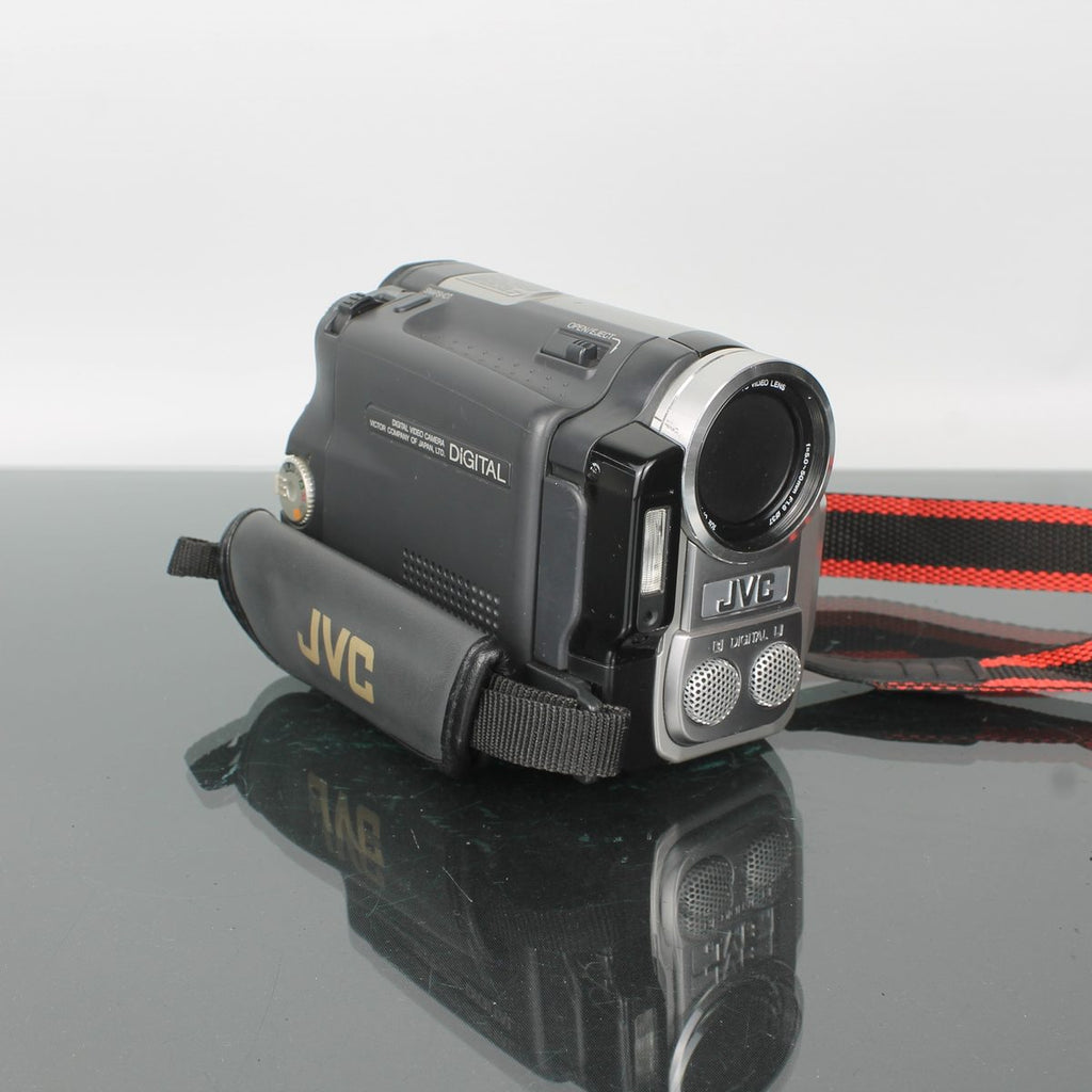 JVC GR-DVL9500