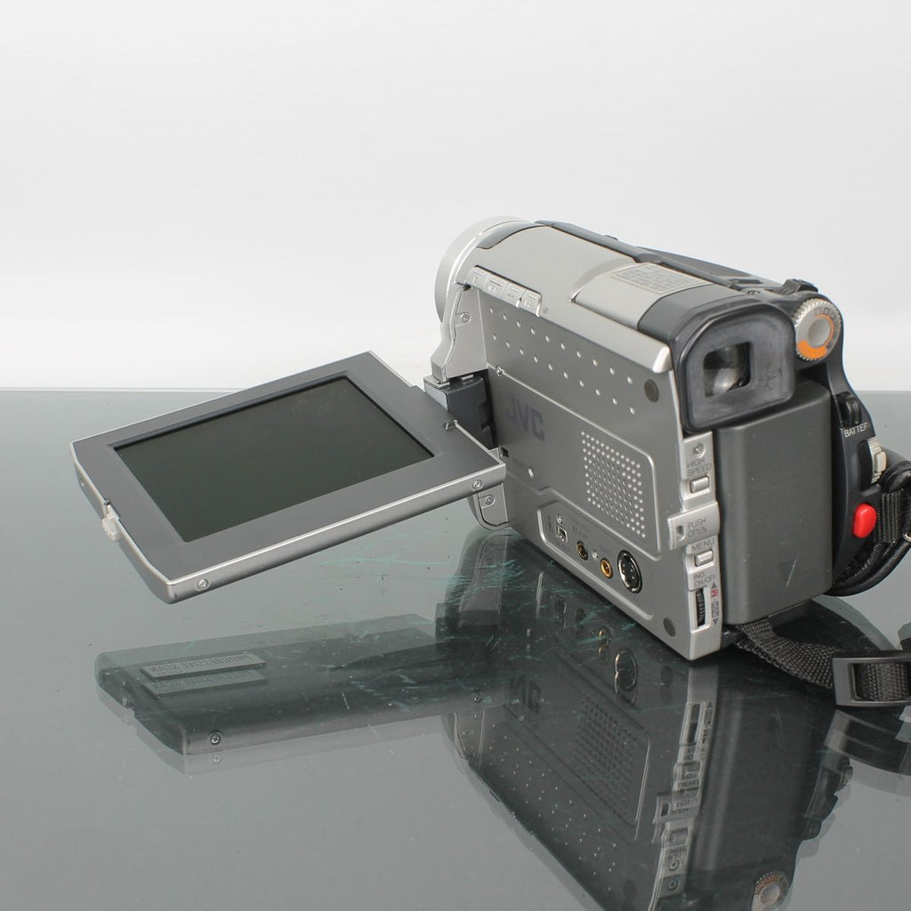 JVC GR-DVL9500
