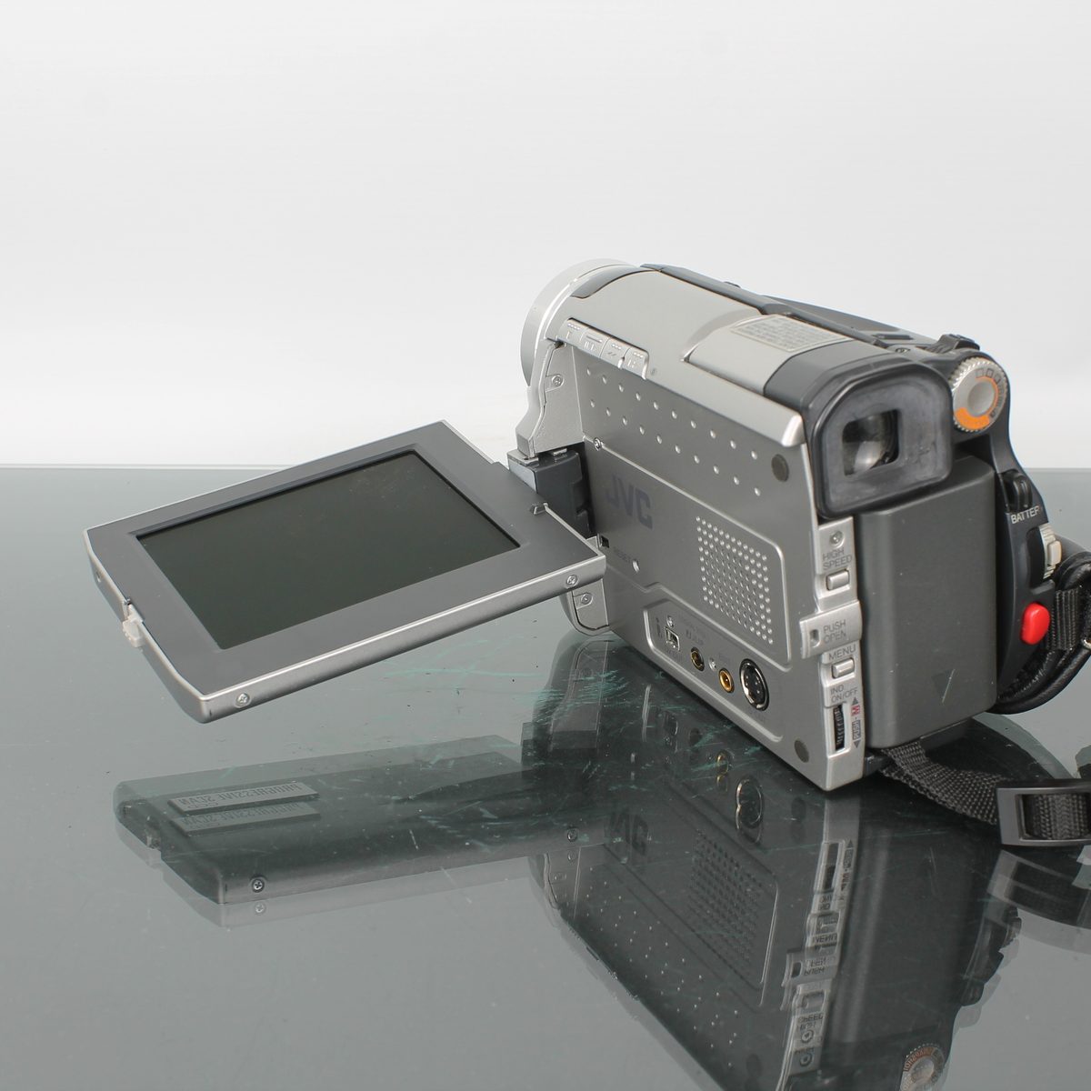 JVC GR-DVL9500
