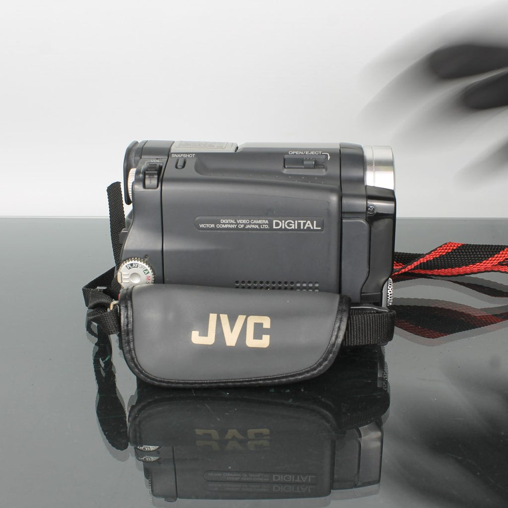 JVC GR-DVL9500