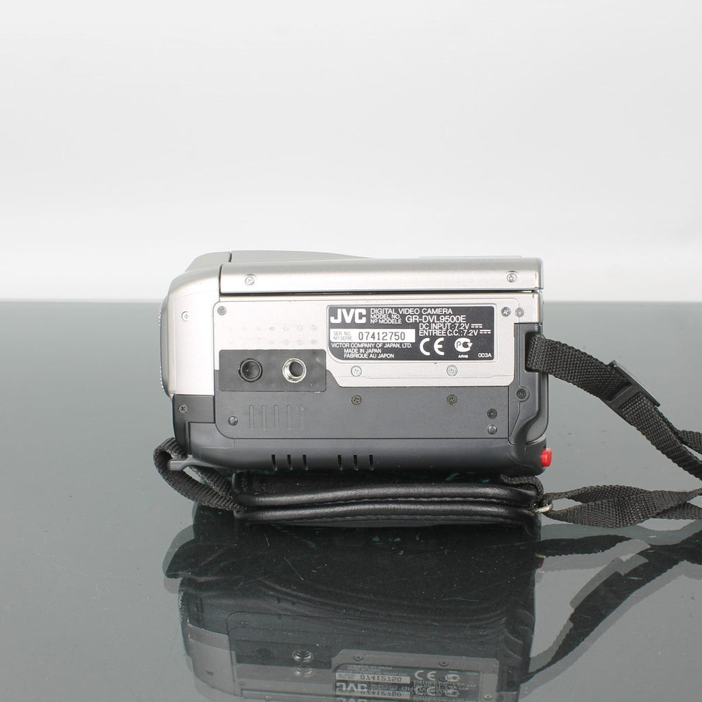 JVC GR-DVL9500