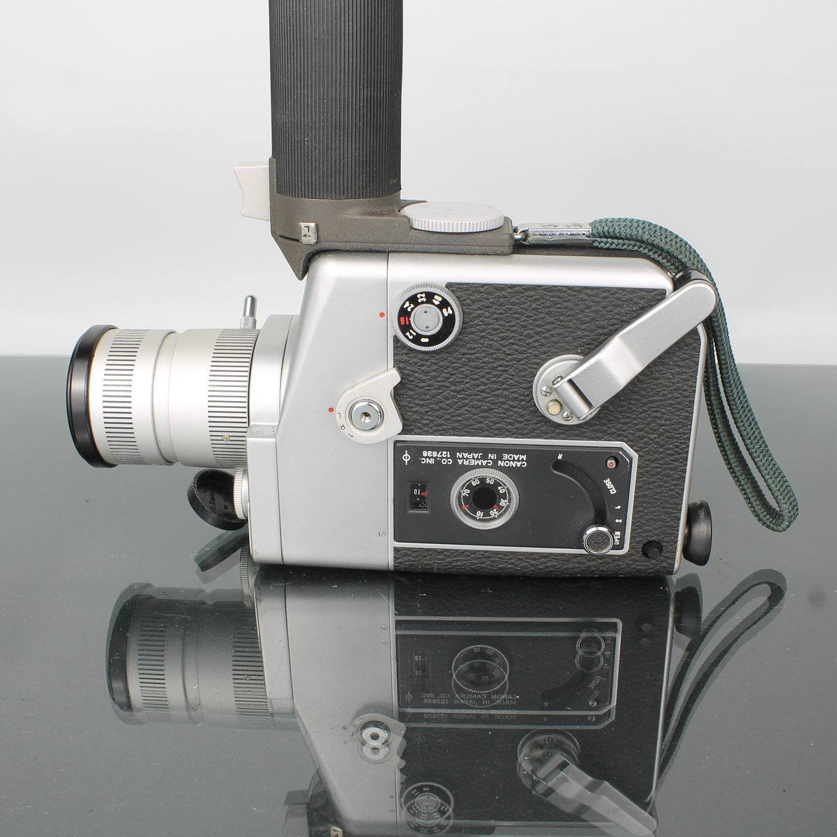 Canon Cine zoom 512