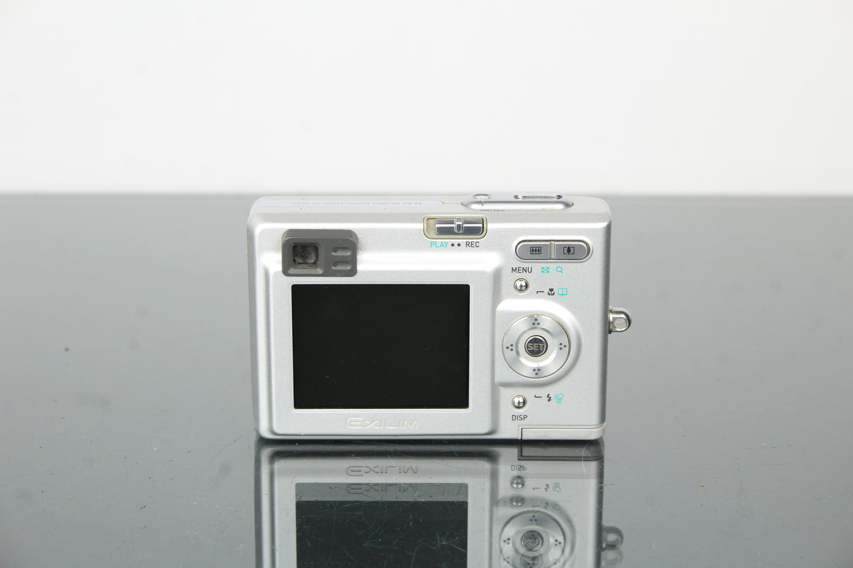 Casio Exilim EX-23