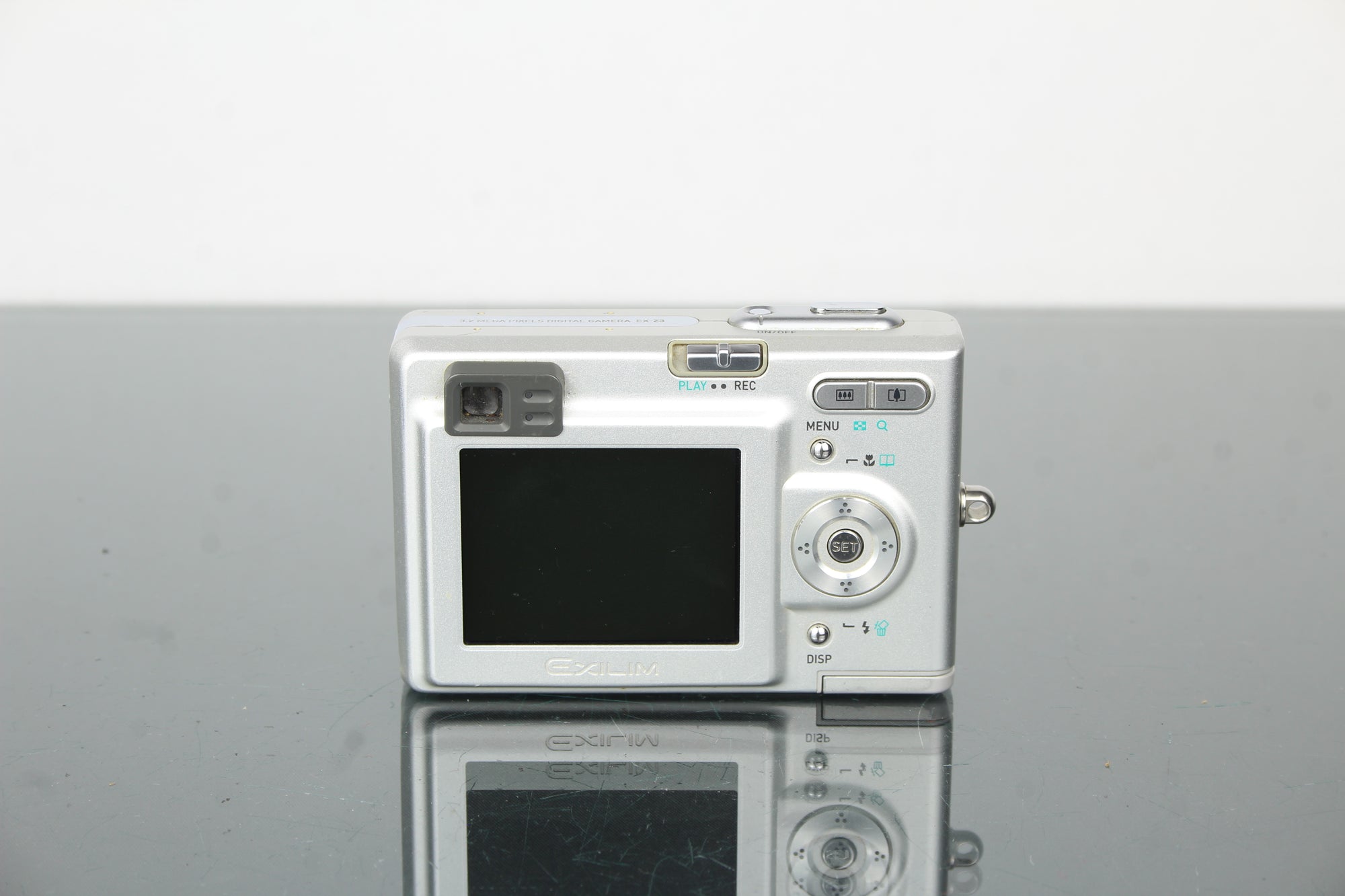 Casio Exilim EX-23