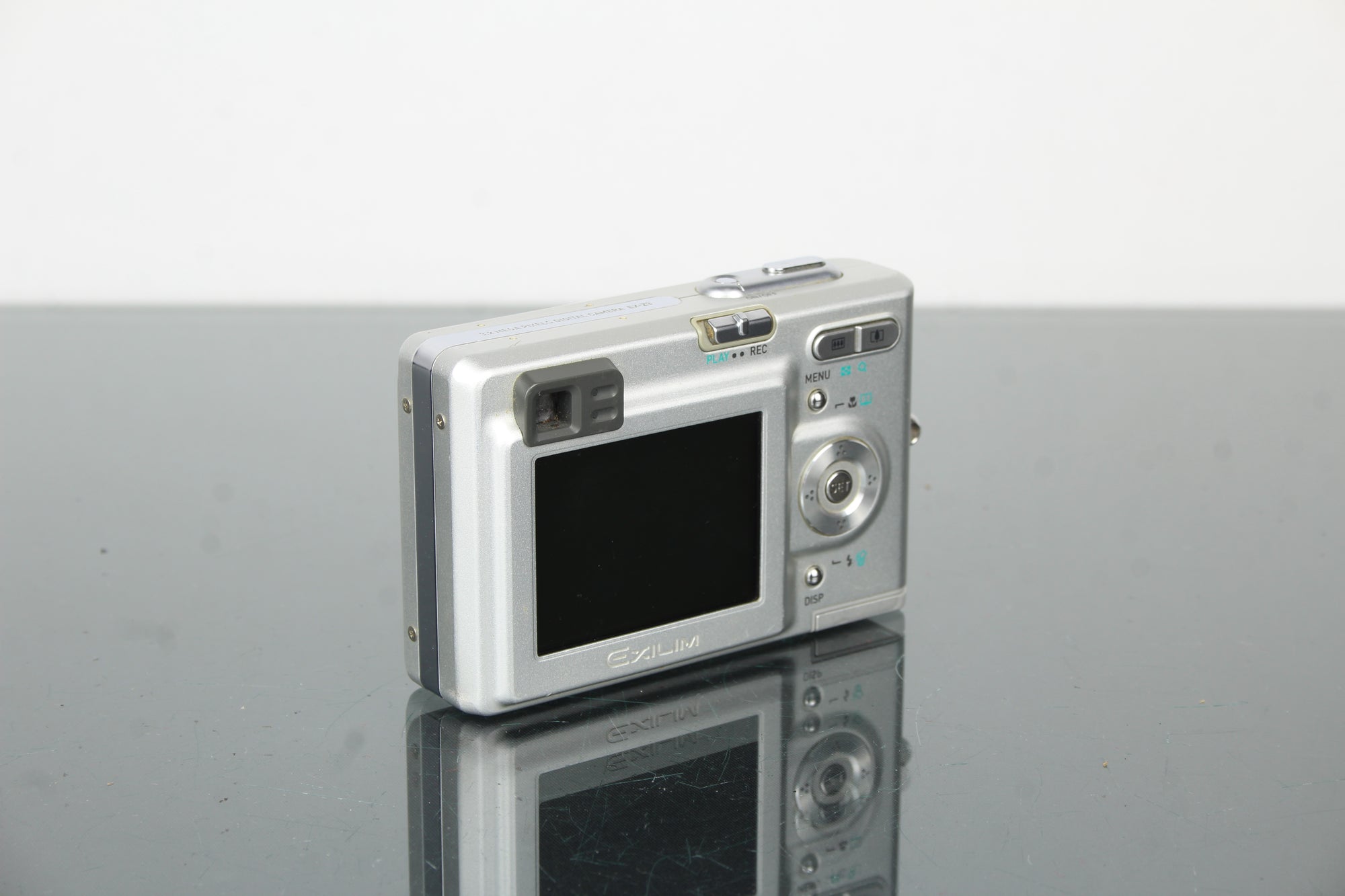 Casio Exilim EX-23