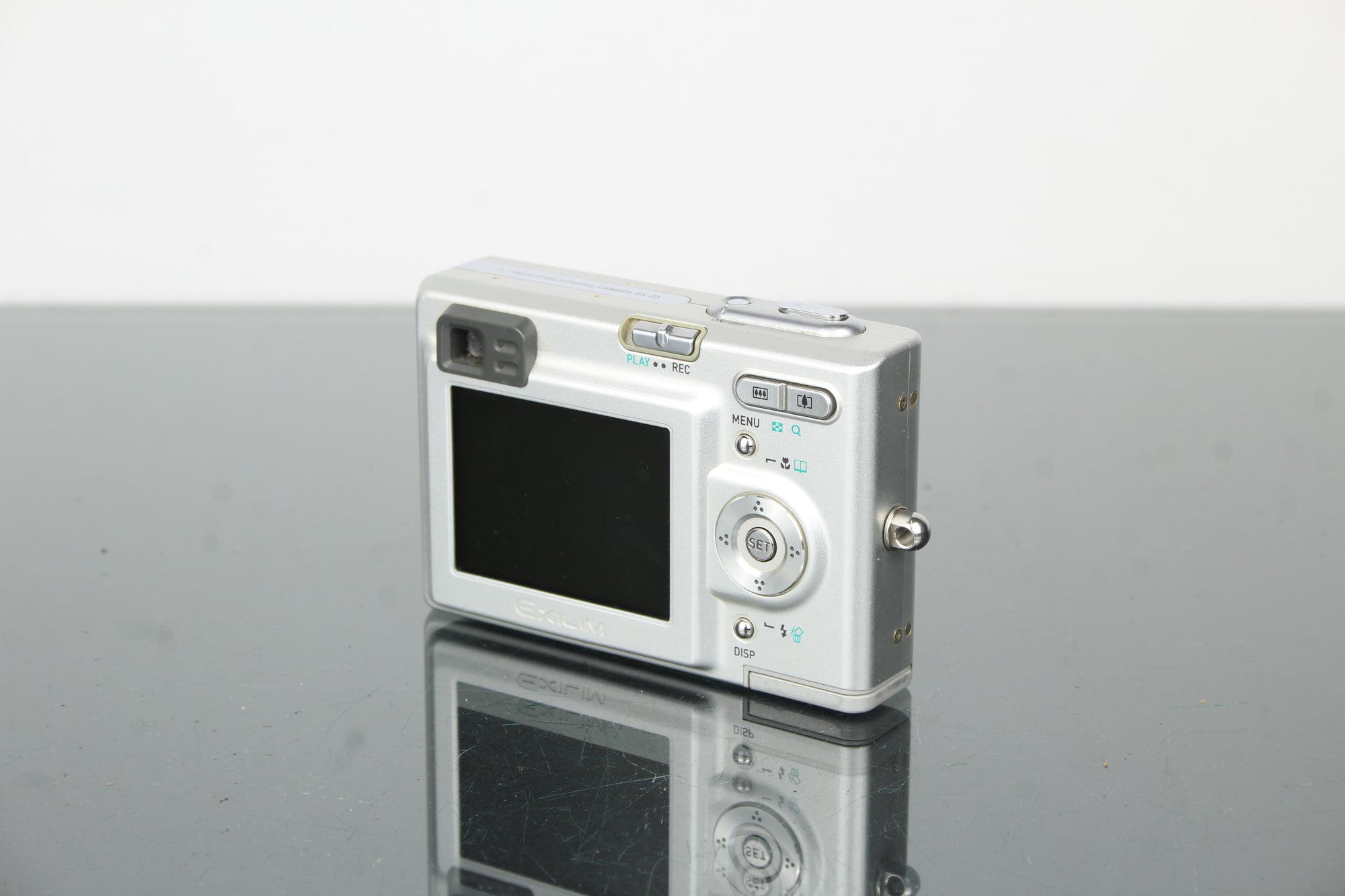 Casio Exilim EX-23