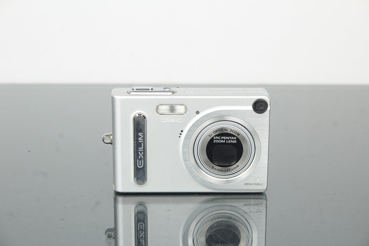 Casio Exilim EX-23