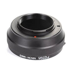 FOTGA Lens Adapter Ring Nikon AI