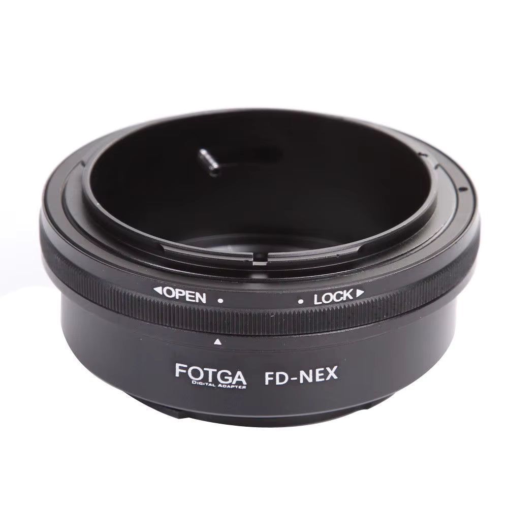 Fotga Lens Adapter Ring Canon FD