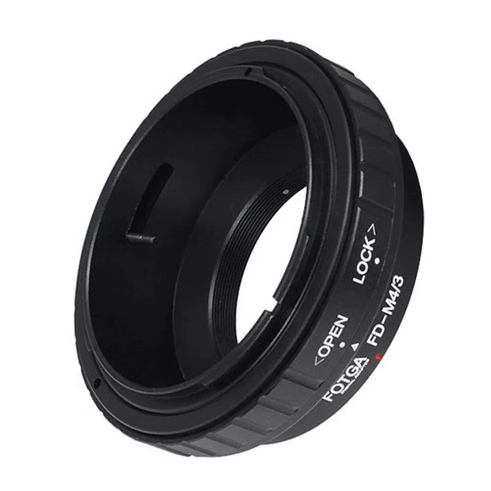 Anello adattatore per innesto Canon FD, Fotga