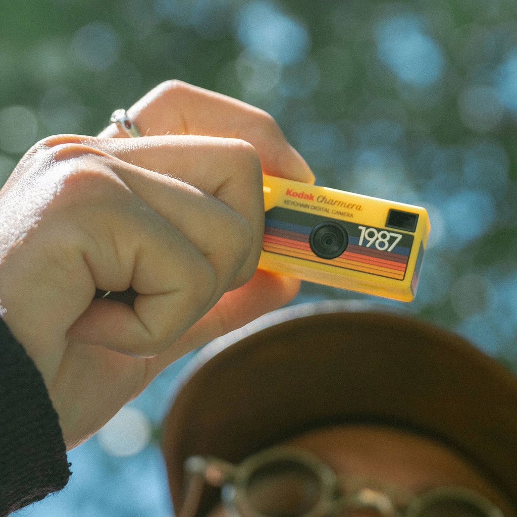 Kodak Charmera Keychain Digital Camera (Blind BOX!)