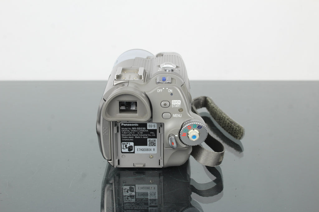 Panasonic NV-GS230