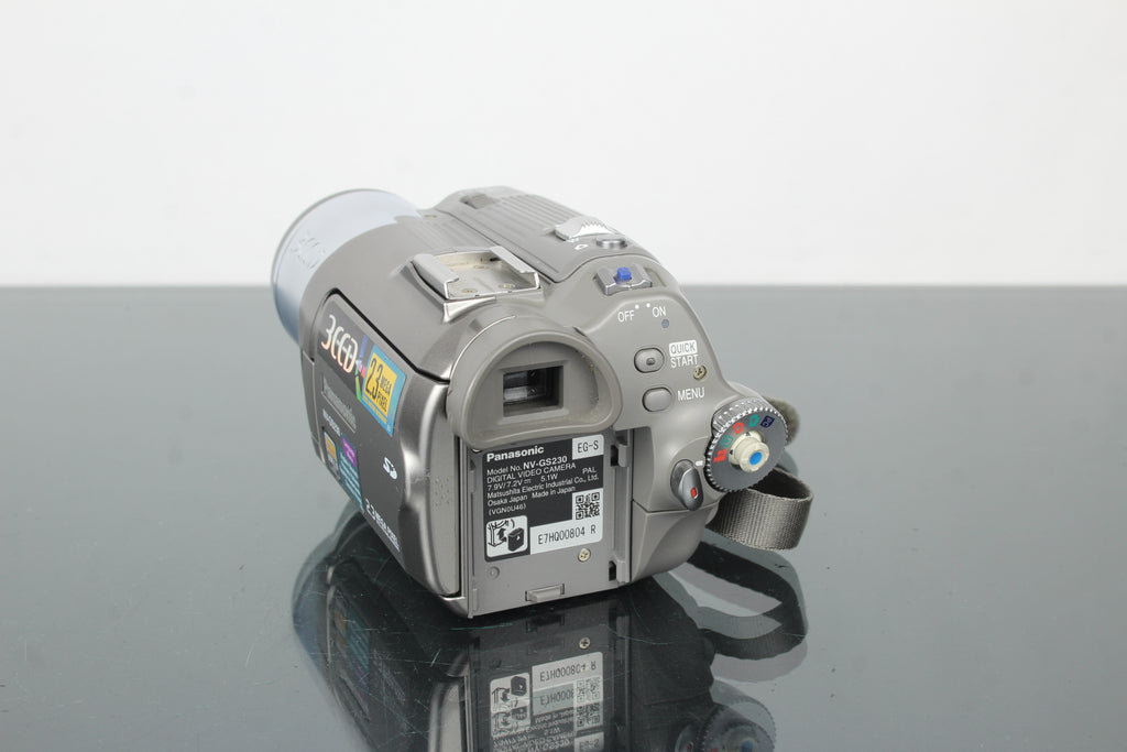 Panasonic NV-GS230
