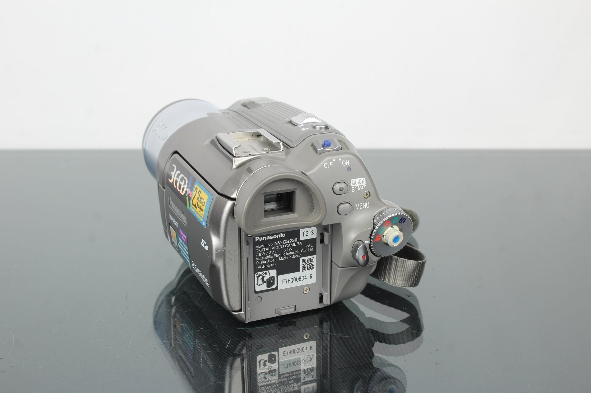 Panasonic NV-GS230