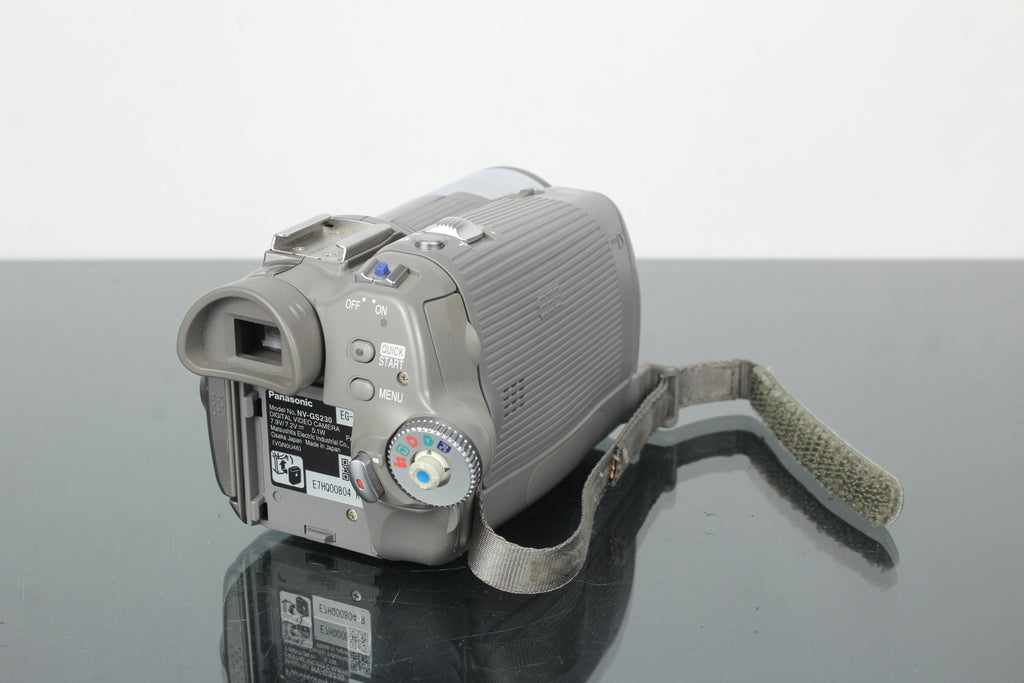 Panasonic NV-GS230
