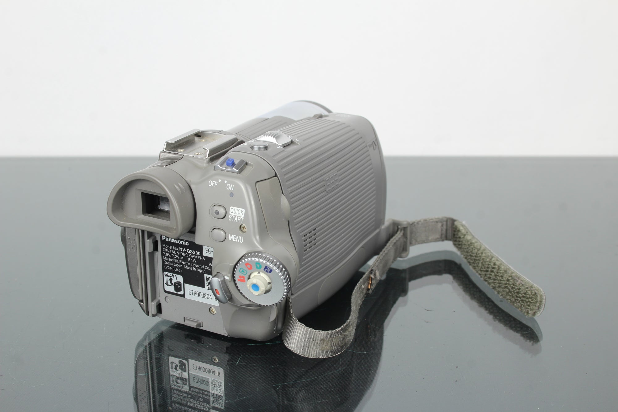 Panasonic NV-GS230