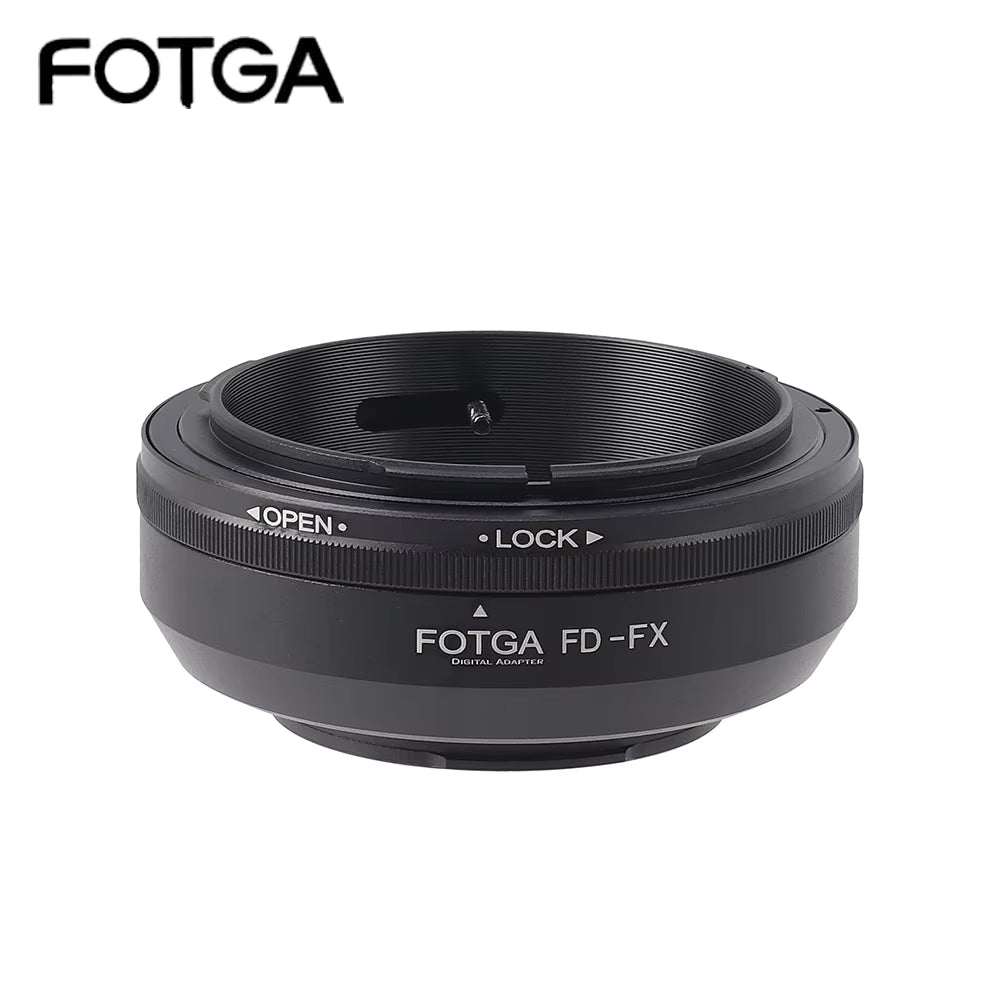 Fotga Lens Adapter Ring Canon FD