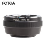 FOTGA Lens Adapter Ring Nikon AI