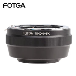 Nikon AI/AI-S F Mount Lens Mount Adapter Ring Fotga
