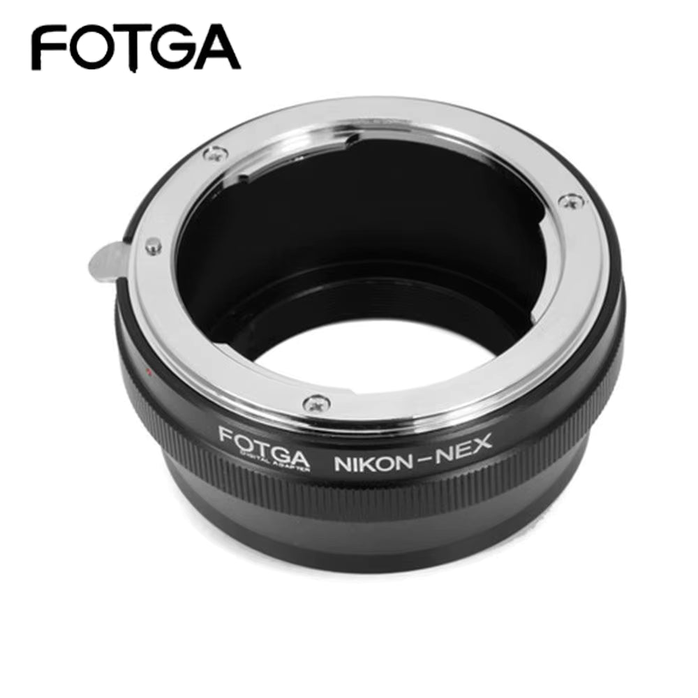FOTGA Lens Adapter Ring Nikon AI