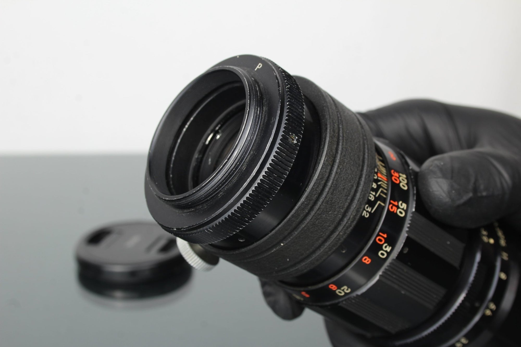 Accura Supertel 1:3.9 F=200mm M42 Mount - Dutch|Thrift