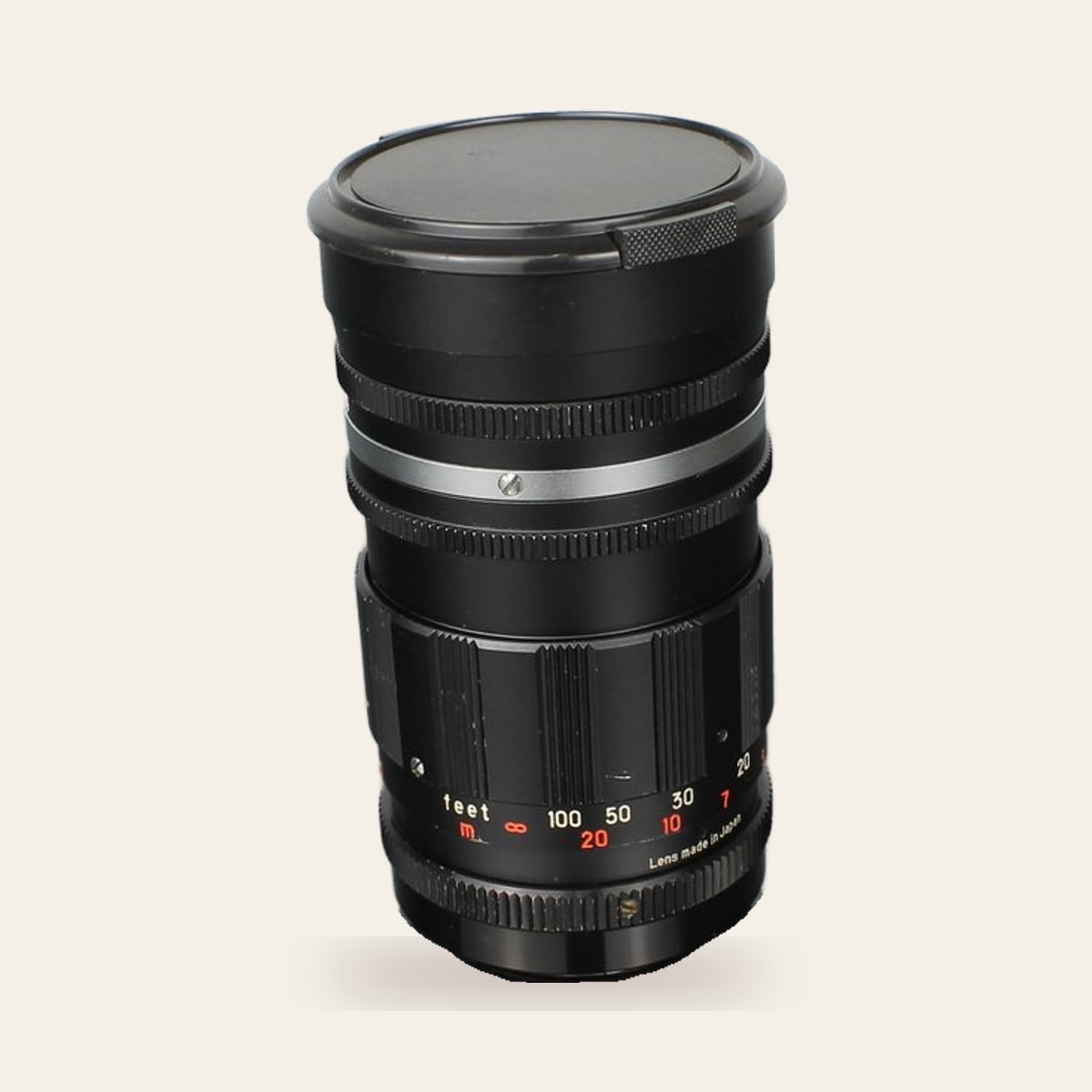 Accura Supertel Tc 135mm f/2.8