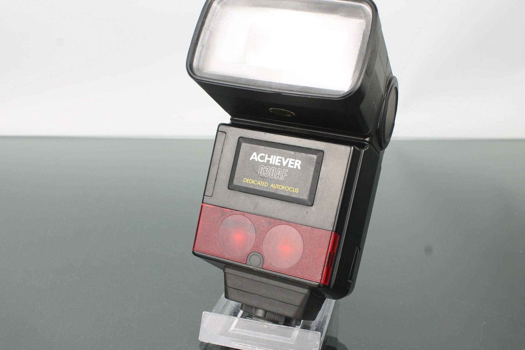Achiever 630AF Dedicated Autofocus Flash for Canon AF – Dutch|Thrift