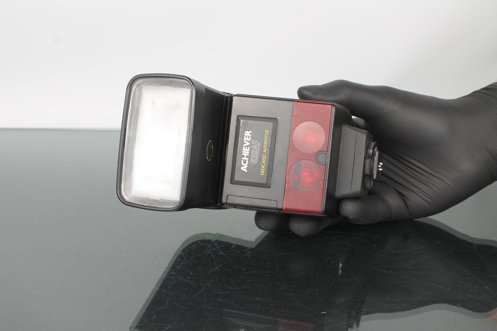Achiever 630AF Dedicated Autofocus Flash for Canon AF – Dutch|Thrift