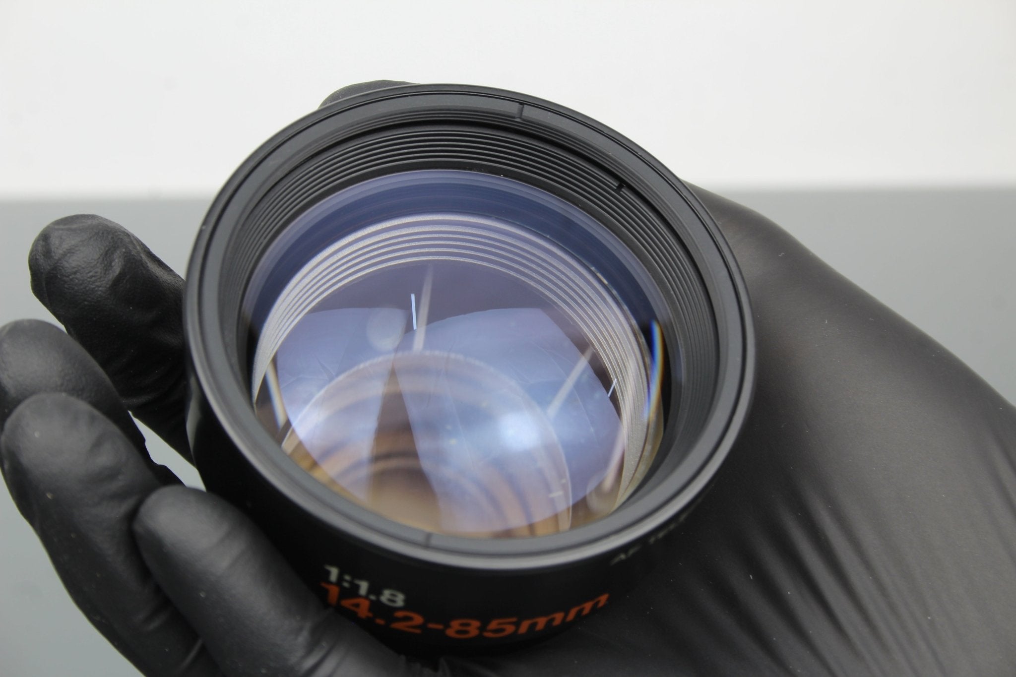 Af Telephoto Zoom Lens 1:1.8 14.2-85mm – Dutch|Thrift