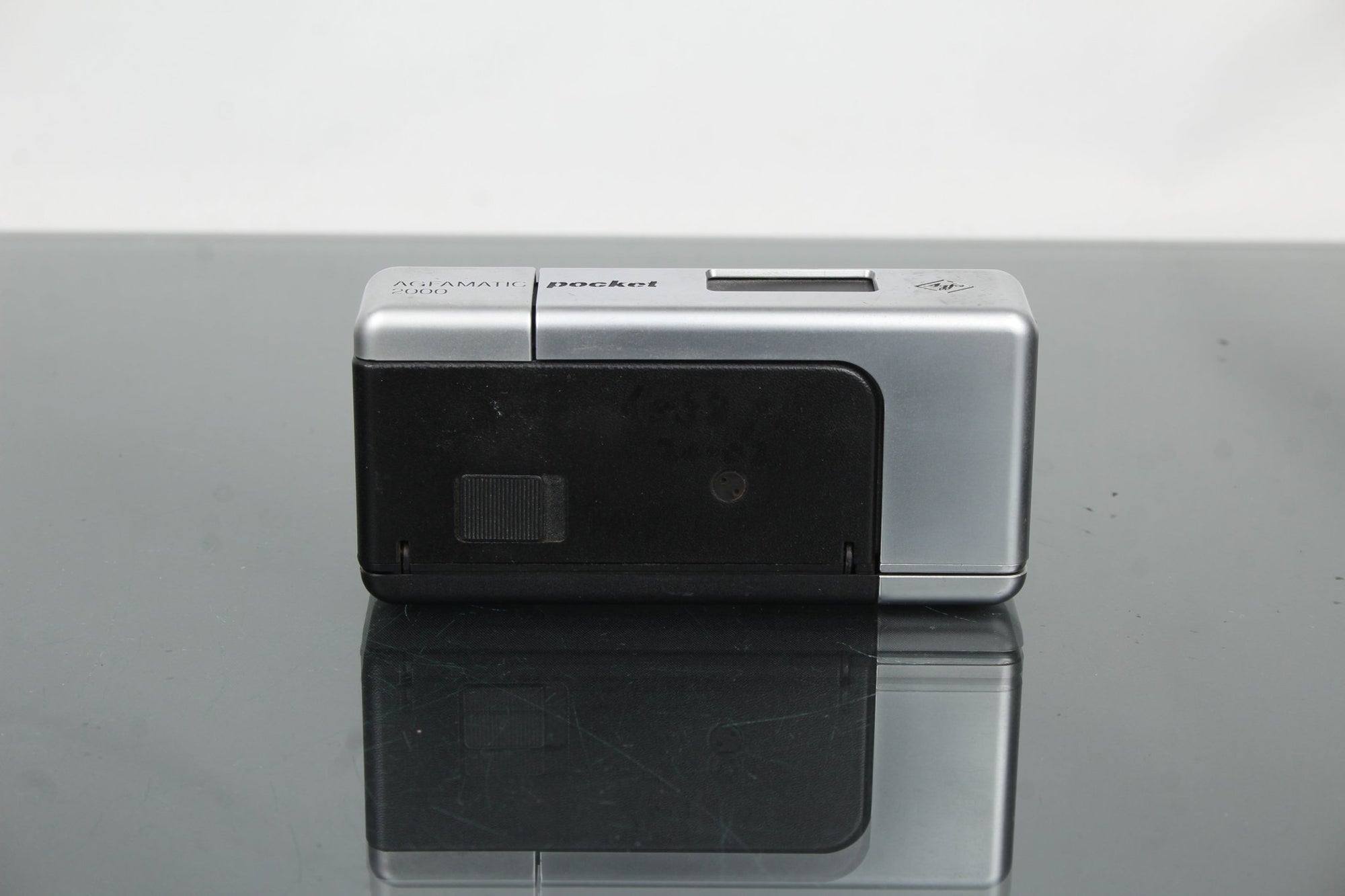 Agfa Agfamatic 2000 Pocket - Dutch|Thrift