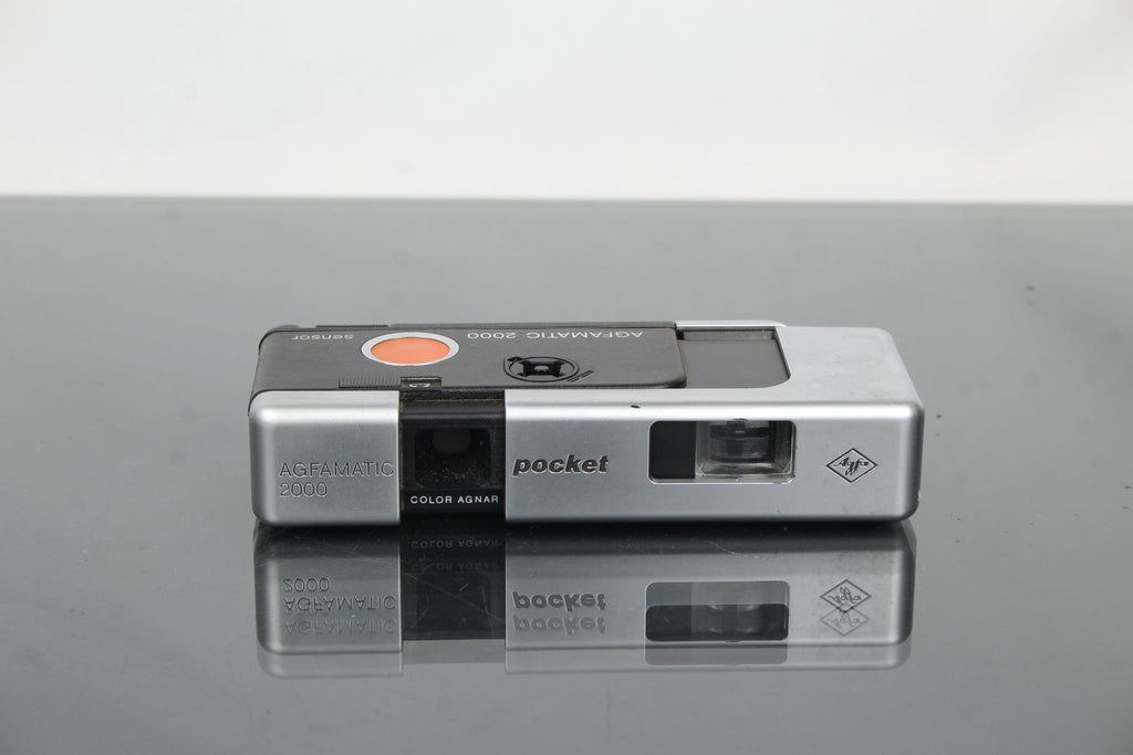 Agfa Agfamatic 2000 Pocket - Dutch|Thrift