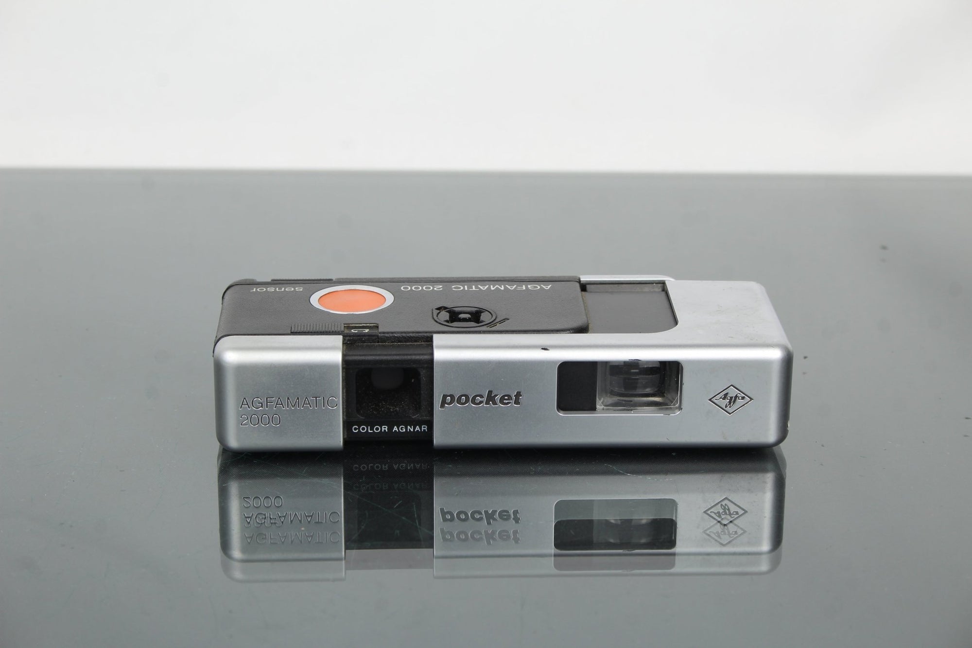 Agfa Agfamatic 2000 Pocket - Dutch|Thrift