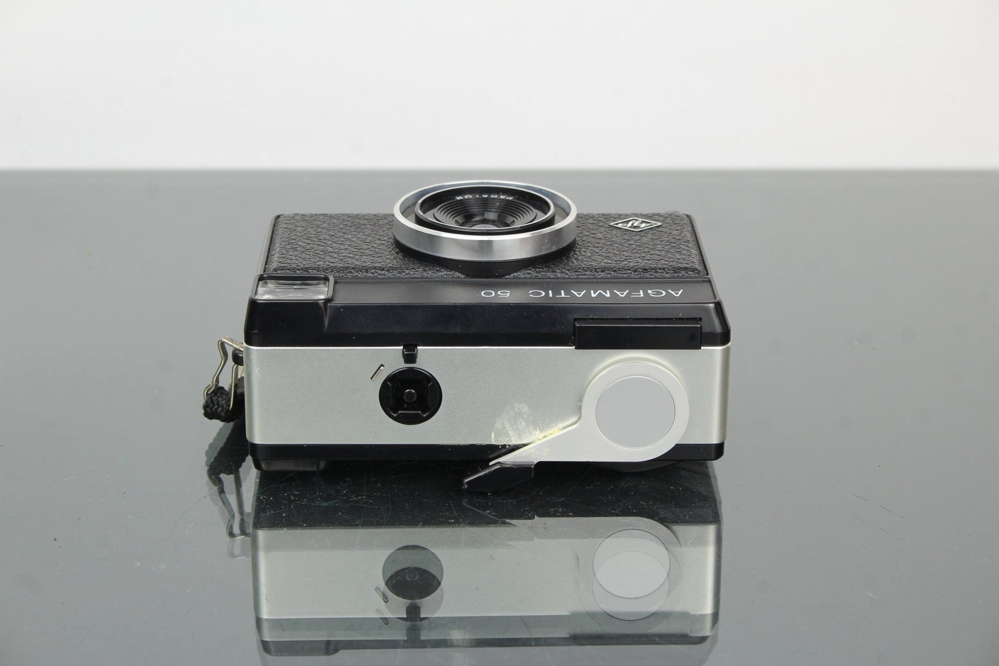 Appareil photo vintage AGFAMATIC 508 sensor (459) (Gebraucht) in La Appareil photo vintage AGFAMATIC 508 sensor (459) (Gebraucht) in La