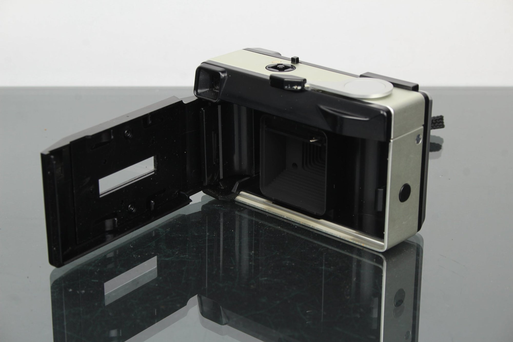 Agfa Agfamatic 50 - Dutch|Thrift