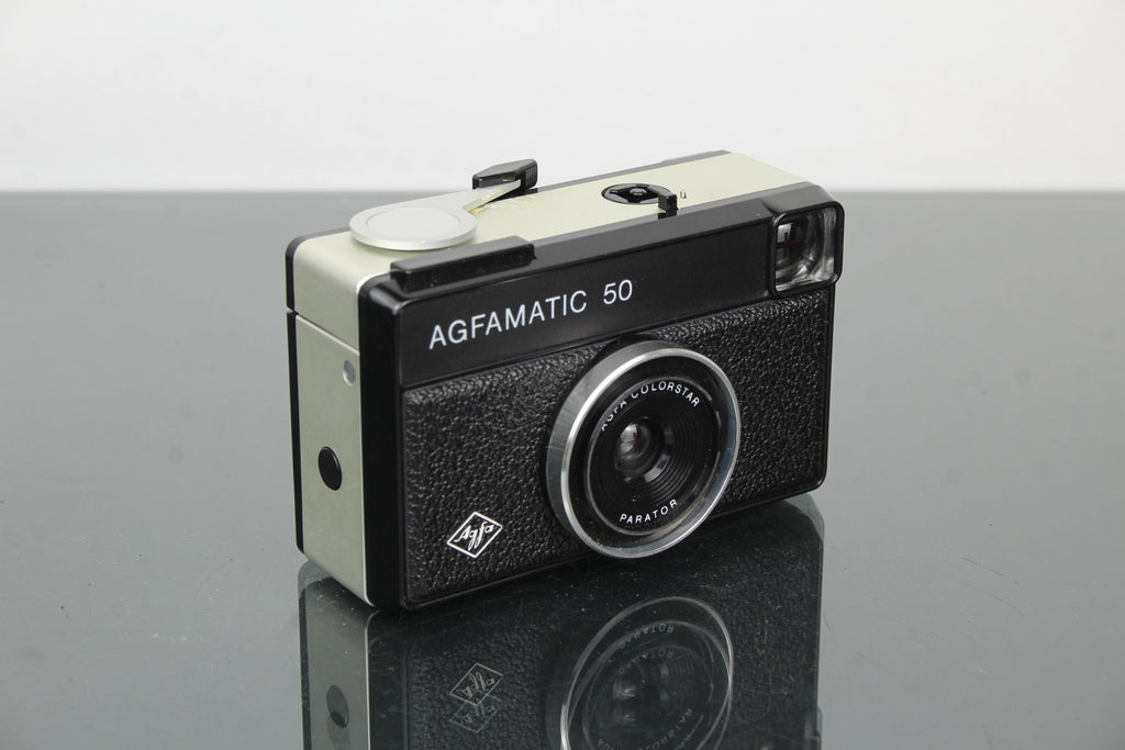 Agfa Agfamatic 50 - Dutch|Thrift