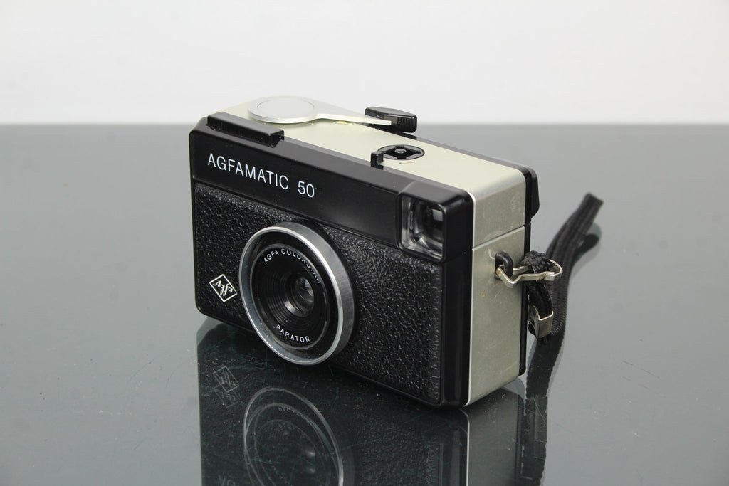 Agfa Agfamatic 50 - Dutch|Thrift