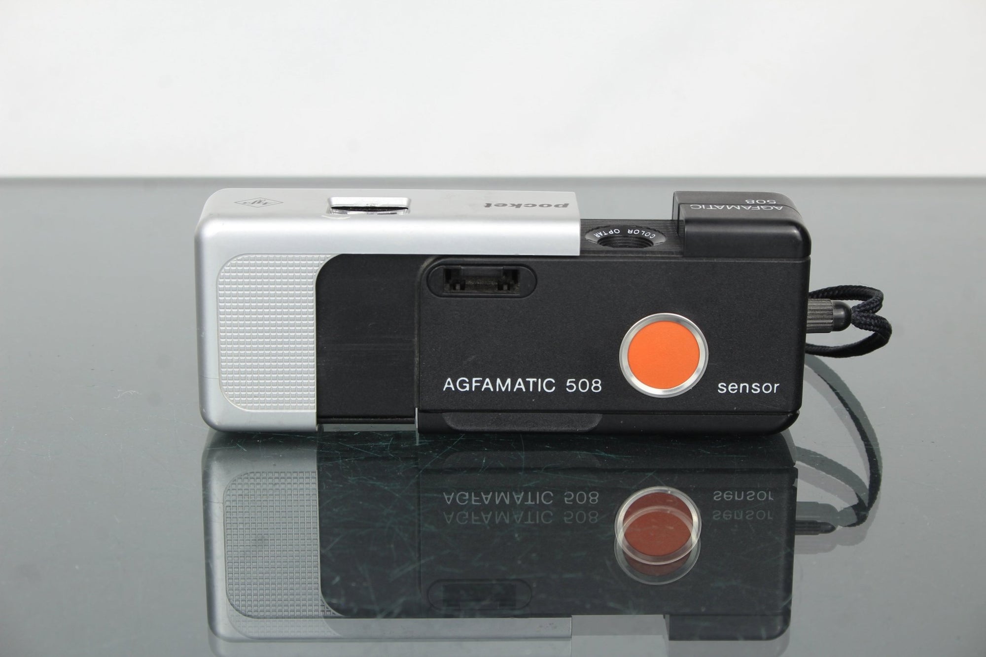 Agfa Agfamatic 508 Sensor - Dutch|Thrift