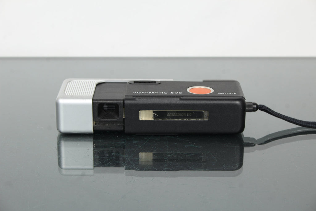 Agfa Agfamatic 508 Sensor - Dutch|Thrift