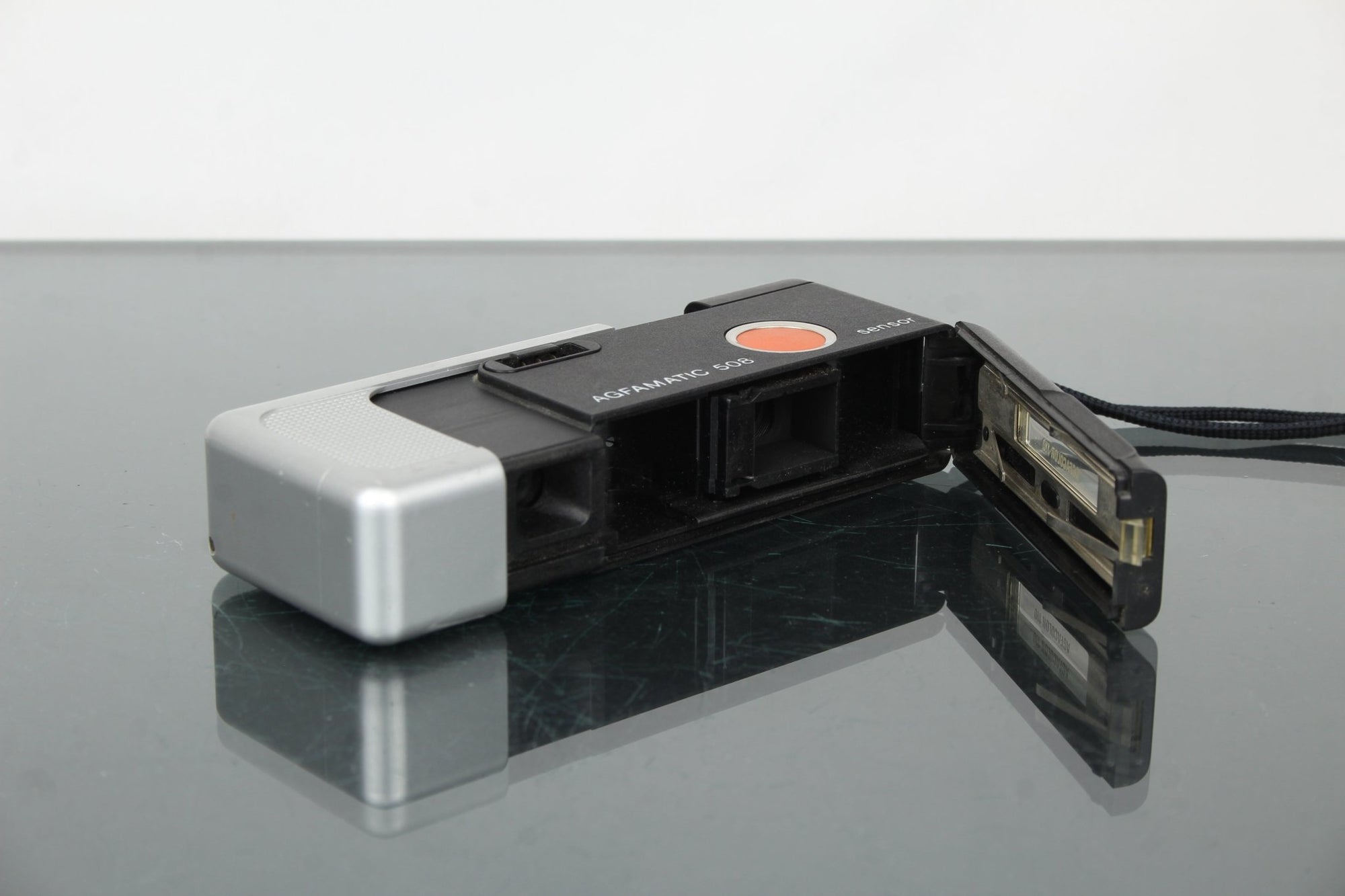 Agfa Agfamatic 508 Sensor - Dutch|Thrift