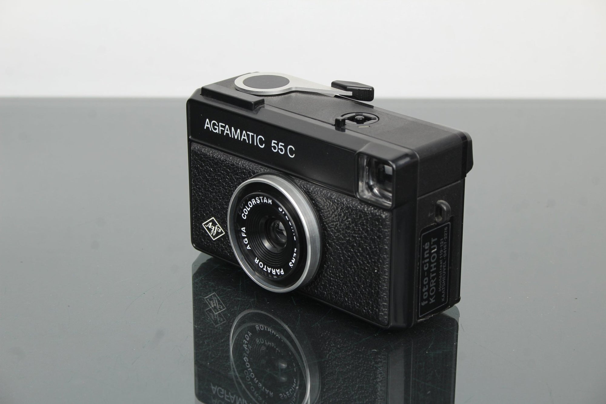Agfa agfamatic 55C - Dutch|Thrift