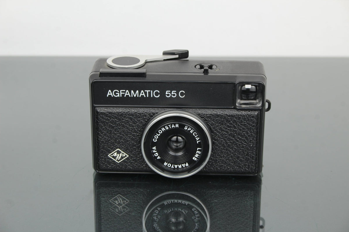 Agfa agfamatic 55C - Dutch|Thrift