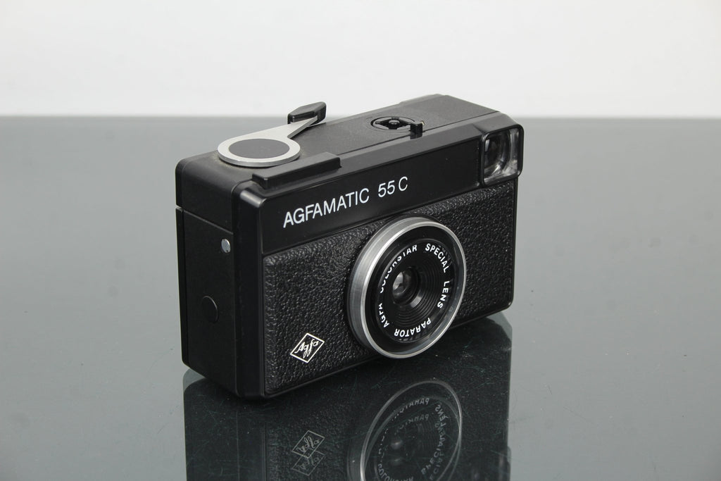 Agfa agfamatic 55C - Dutch|Thrift