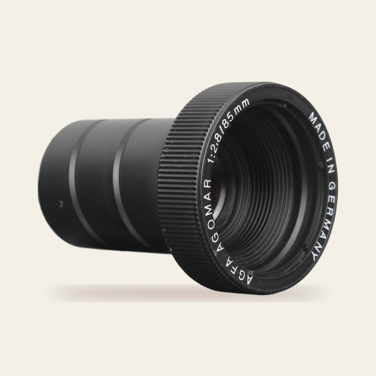 AGFA Agomar 1:2,8/85mm